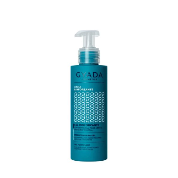 Gyada Cabello Espirulina Gel Fortalecedor Para El Cabello 150ml